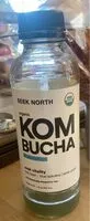 Mängden socker i Kombucha