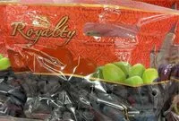 Mängden socker i grapes