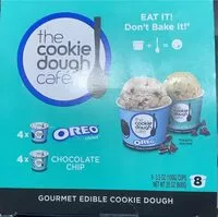 Mängden socker i oreo