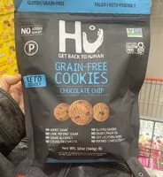 Mängden socker i Chocolate chip cookies