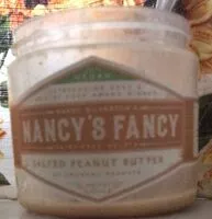 Mängden socker i Salted Peanut Butter