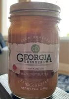 Mängden socker i Hazelnut Butter