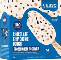 Mängden socker i Frozen Greek Yogurt Bars