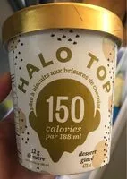 Mängden socker i Chocolate Chips Cookie Dough Frozen Dessert