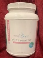Mängden socker i Chocolate whey protein