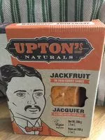 Mängden socker i Jacquier à la sauce au cari thaïlandais