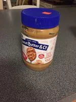 Mängden socker i Peanut butter co crunch time