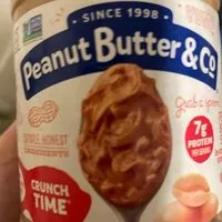 Mängden socker i Peanut Butter