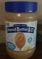 Mängden socker i White chocolate peanut butter