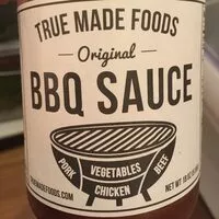Mängden socker i Vegetable bbq sauce