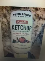 Mängden socker i vegetable ketchup