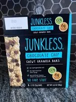 Mängden socker i Chewy granola bars
