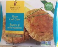 Mängden socker i Beignet de Crabes Végétaliens