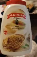 Mängden socker i Tahini