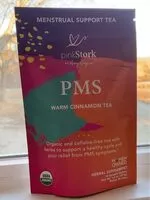 Mängden socker i PMS warm cinnamon tea