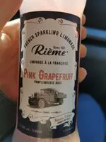 Mängden socker i French sparkling limonade