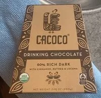 Mängden socker i Drinking Chocolate