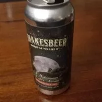 Socker och näringsämnen i Shakesbeer