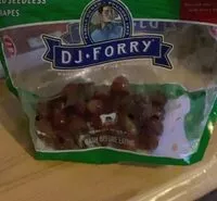 Mängden socker i California Red Seedless Grapes