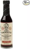 Mängden socker i Worcestershire Sauce