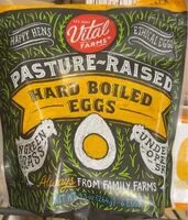 Mängden socker i Happy Hens hard boiled eggs