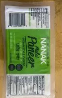 Mängden socker i Nanak malai paneer