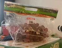 Mängden socker i Grapes