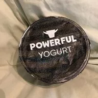 Socker och näringsämnen i Powerful yogurt