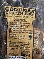 Mängden socker i cinnamon raisin