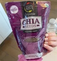 Mängden socker i Chia seeds