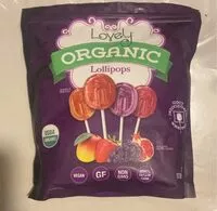 Mängden socker i Lollipops