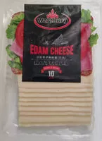 Mängden socker i Edam Cheese