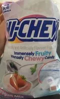 Mängden socker i Hi-chew
