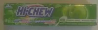 Mängden socker i Green Apple Hi-Chew
