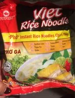 Mängden socker i Soupe Pho Poulet Viet 65G