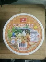 Mängden socker i Vifon (bowl) Rice Stick