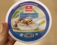 Mängden socker i Fish Porridge