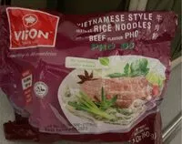 Mängden socker i Vifon