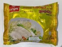 Mängden socker i Instant bean thread artificial chicken flavour