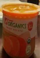 Mängden socker i Sweet potato