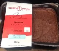 Mängden socker i Brownies