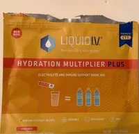Mängden socker i Hydration Multiplier Plus