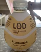 Mängden socker i Kombucha manzana y canela