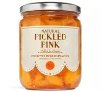 Mängden socker i Natural perfectly pickled peaches