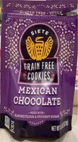 Mängden socker i Mexican Chocolate Cookies