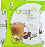 Mängden socker i Iced Cafe Mocha All-In-One Nutritional Shake
