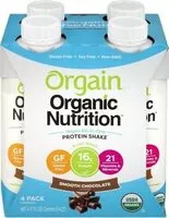 Mängden socker i Smooth Chocolate Vegan All-In-One Protein Shake