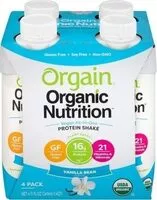 Mängden socker i Vanilla Bean Vegan All-In-One Protein Shake