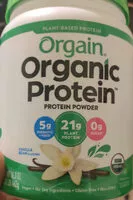 Mängden socker i Vanilla bean plant based protein powder, vanilla bean