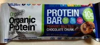 Mängden socker i Orgain protein snack bar
